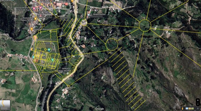 Chavín de Huántar archaeological site