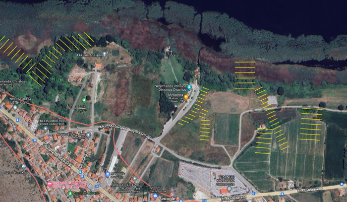 Dispilio Lakeside Neolithic archaeological site