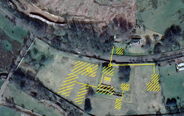 Deer Abbey archaeological site